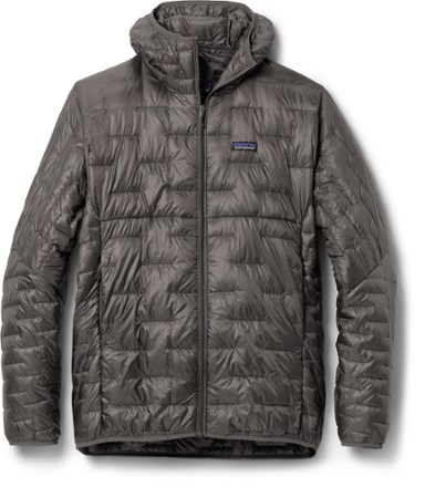 Patagonia Men's Micro Puff Insulated Hoodie