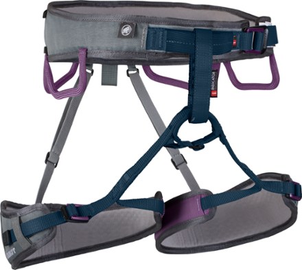 Below is the newest version of Mammut Ophir 3 Slide Harness - Women's