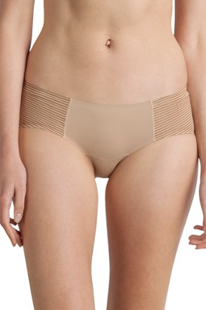 Modern Travel Hipster Briefs - Women's