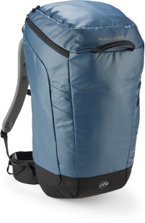 mammut climbing backpack