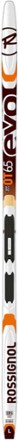 Below is the newest version of Rossignol Evo OT 65 Positrack Cross-Country Skis with TURNAMIC Bindings