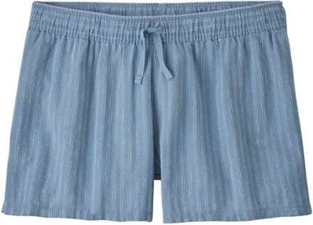 Island Hemp Baggies Shorts - Women's