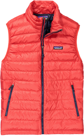 Below is the newest version of Patagonia Down Sweater Vest - Men's