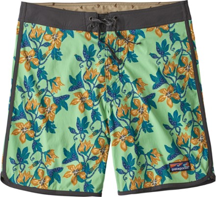 Patagonia Scallop Hem Stretch Wavefarer Board Shorts Men s 18 Outseam REI Co op
