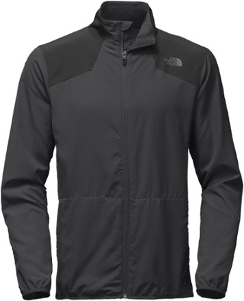 the north face women's reactor track jacket