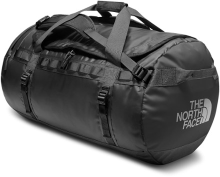 صلب البترول جودة north face duffel bag 