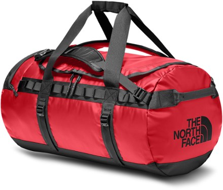 north face base camp snow roller bag