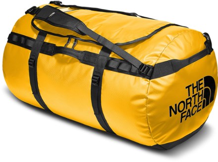 north face duffel bag small size