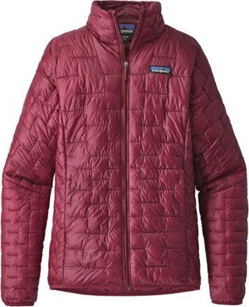 Patagonia Women's Micro Puff Insulated Jacket