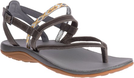 chaco loveland leather sandal