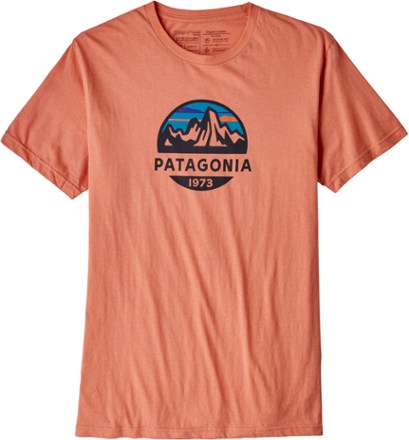 patagonia 1973 logo t-shirt