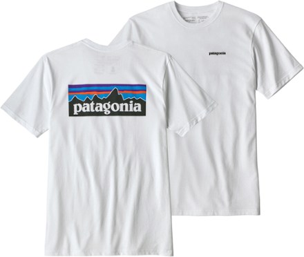patagonia t shirt size chart