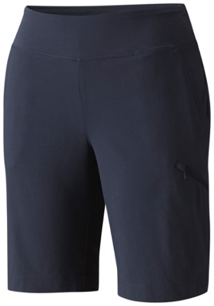 Below is the newest version of Mountain Hardwear Dynama Bermuda Shorts - Women's
