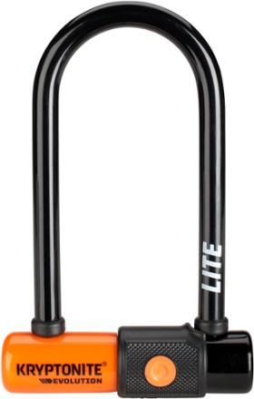 New-U Evolution Lite Mini-6 U-Lock