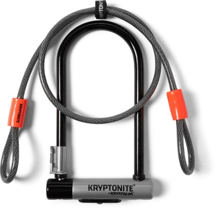 Kryptonite New York Chain (w/Evolution Series 4 Disc Lock) (3.25 feet) -  Avant Cycle Cafe