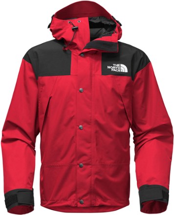 The North Face GTX Mountain Jacket Black - M