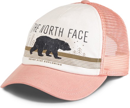 north face low pro trucker