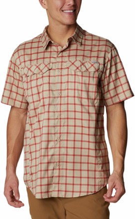 Silver Ridge Lite Plaid Shirt - Men's