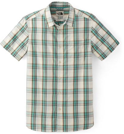 north face mens shirts