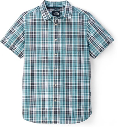 north face hammett's shirt