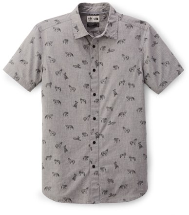 the north face bay trail shirt