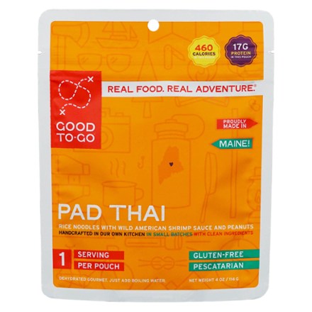 Pad Thai - Single Serving