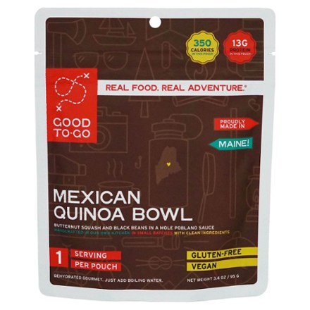 Mexican Quinoa Bowl - Single Serving