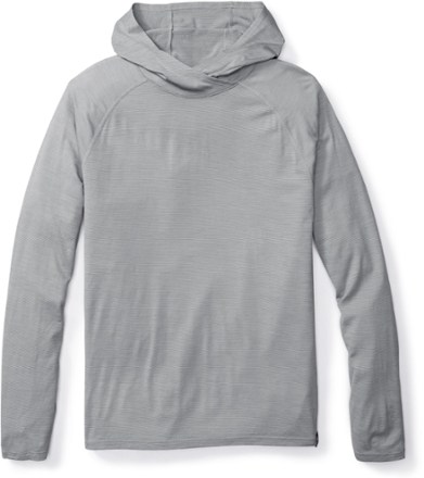 smartwool men's merino 150 pattern hoodie