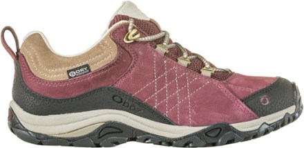 Sapphire Low Waterproof Hiking Shoes - Women's