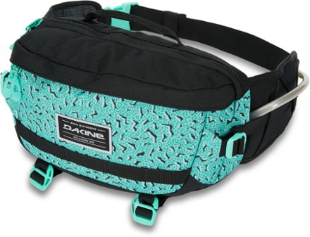 dakine hot laps 5 liter bike waist bag