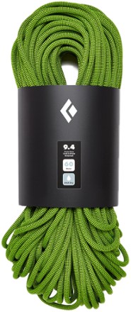 Below is the newest version of Black Diamond 9.4 mm Dry Rope