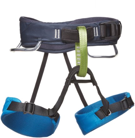 Black Diamond Momentum Harness - Kids' | REI Co-op