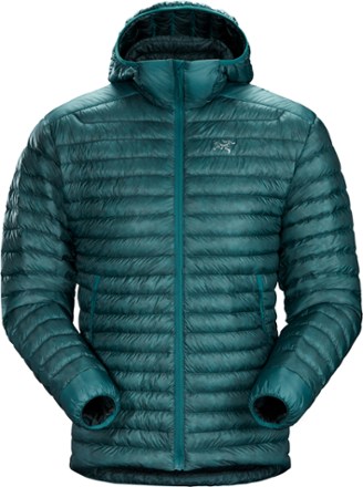 Arc'teryx Cerium SL Insulated Hoodie - Men's | REI Co-op