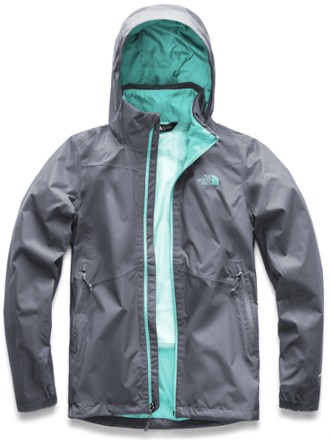 the north face resolve plus jacket