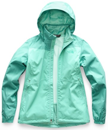 the north face resolve plus jacket