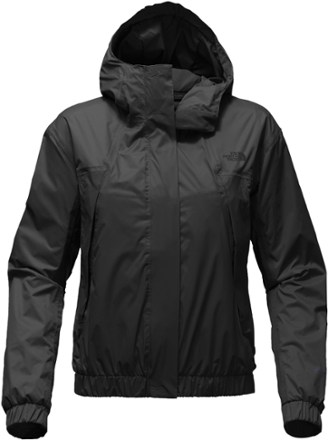 the north face precita rain jacket