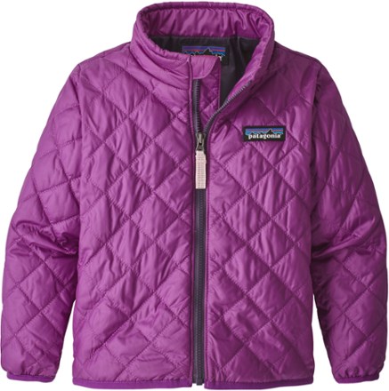 値下げ　新品⭐︎patagonia BABY NANO PUFF JKT ネイビー Patagonia Baby Nano Puff Jacket - Youth