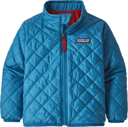 Patagonia baby nano puff jacket best sale 2t