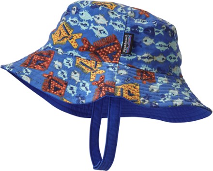 patagonia bucket hat baby