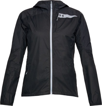 ua scrambler hybrid jacket