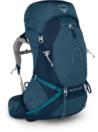 backpacking pack