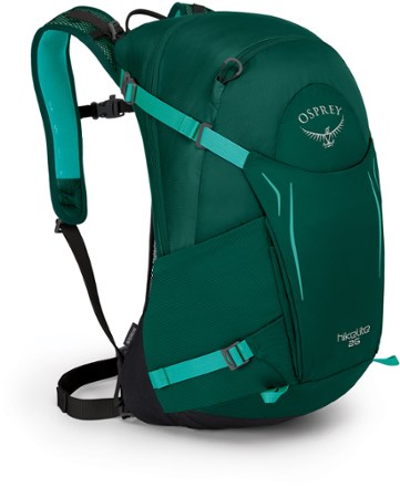 Below is the newest version of Osprey Hikelite 26 Pack