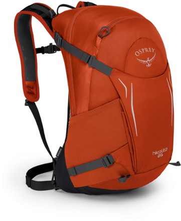 osprey hikelite 26 grey