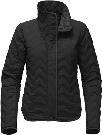 the north face westborough insulated quilted jacket