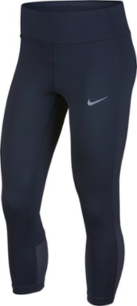 nike racer crop tights