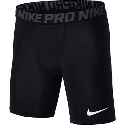 nike pro short size chart