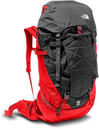 north face outdoor backpack