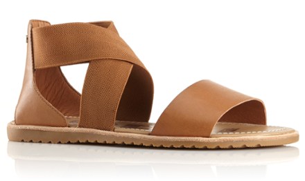 sorel ella sandal slide