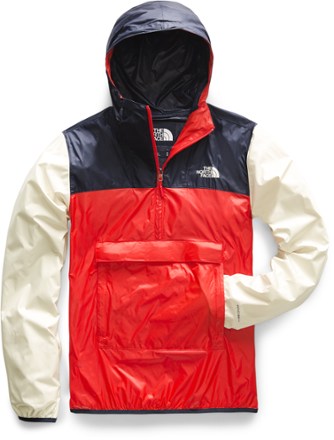 north face insulated fanorak
