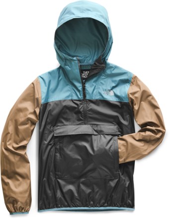 north face fanorak review